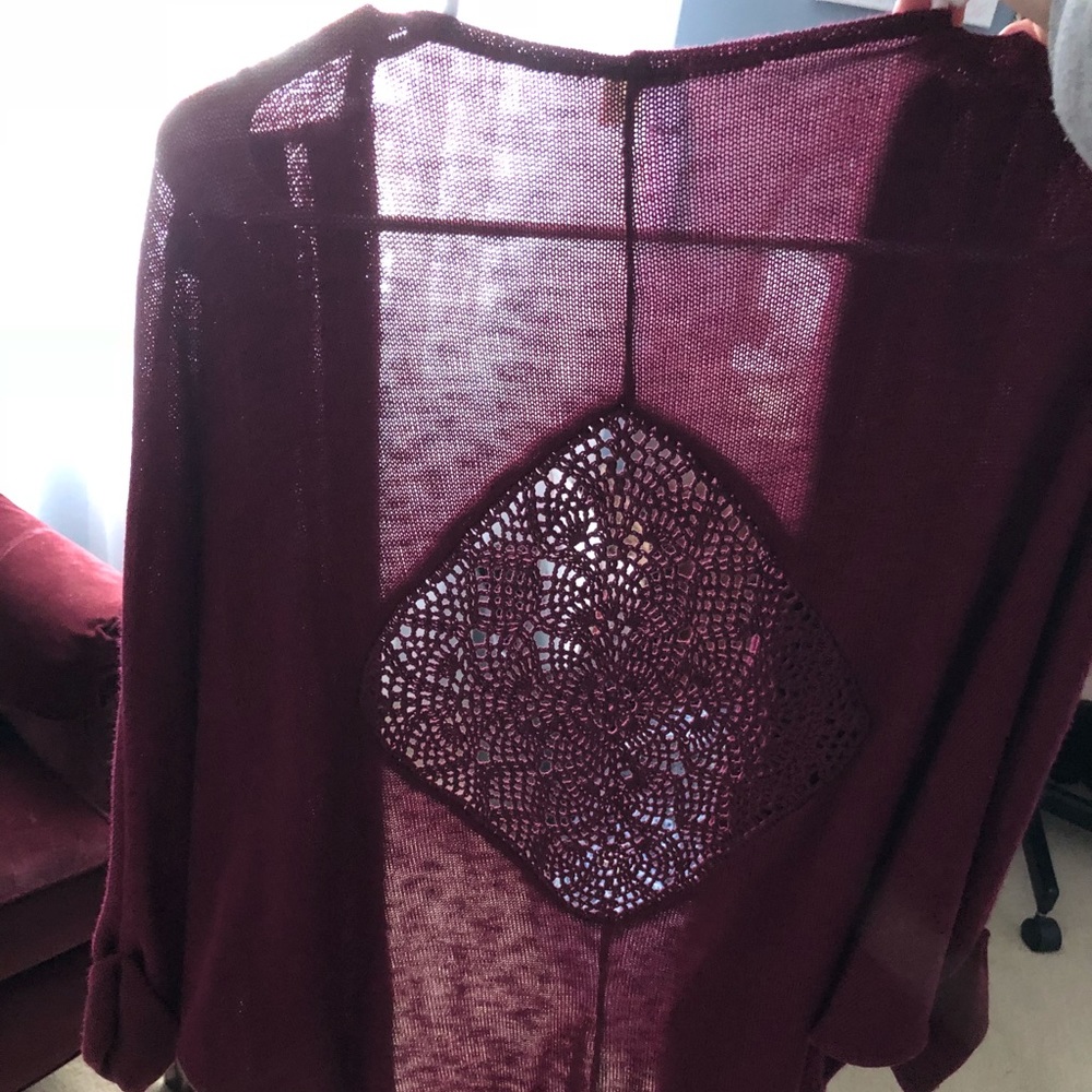 NEW Francesca’s Boutique Sweater